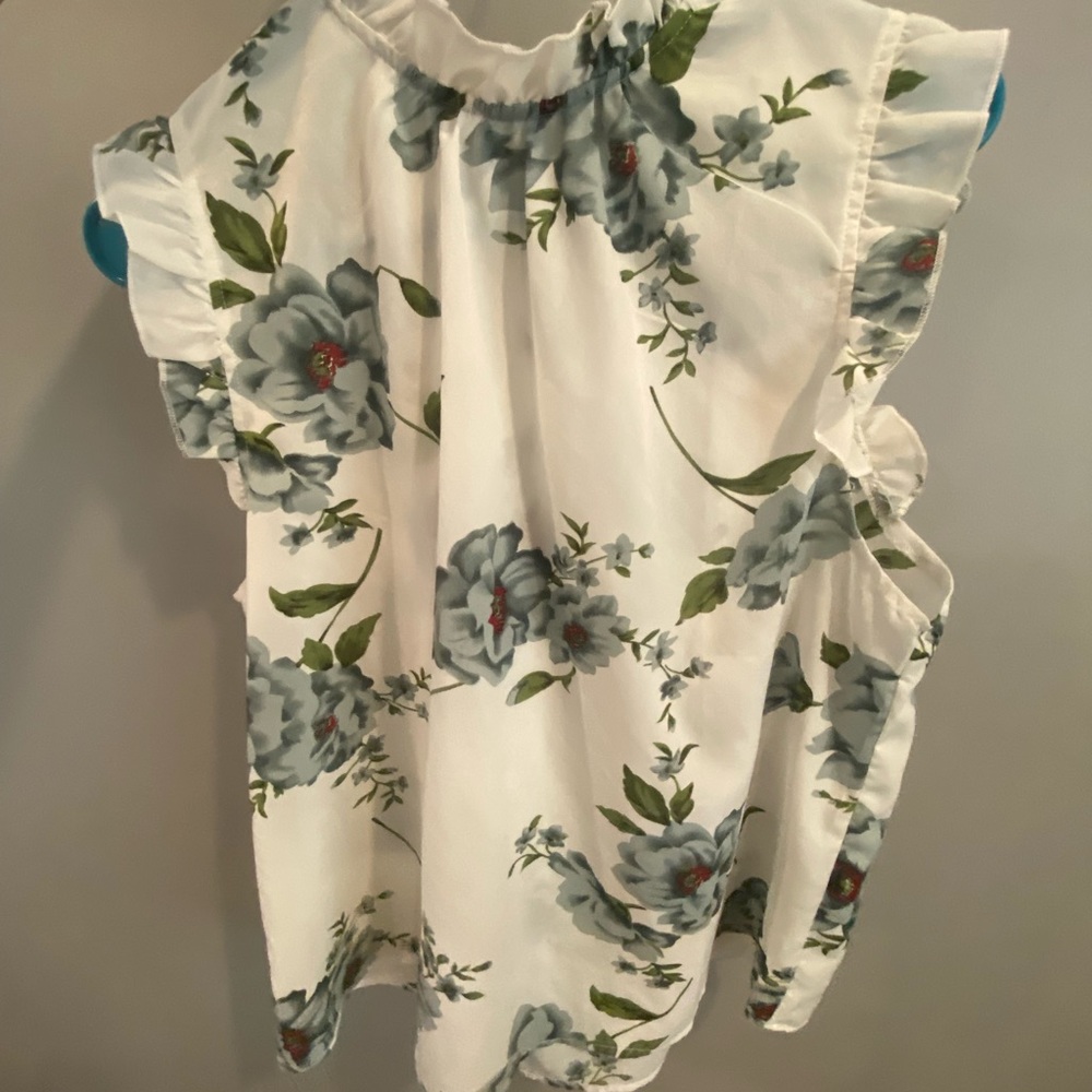 Ladies Blouse